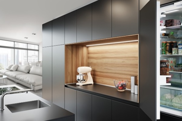 Une ouverture de luxe